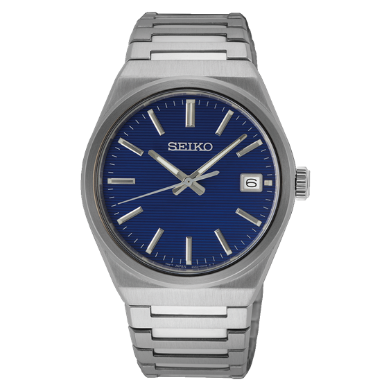 Montre Seiko Homme Classic Uomo in Acier SUR555P1 - SUR555P1